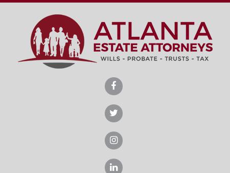 Atlanta Estate Attorneys