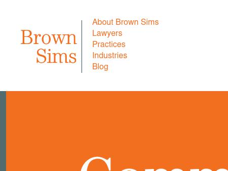 Brown Sims, P.C.