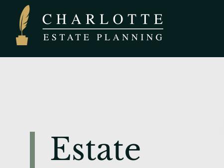 Charlotte Estate Planning