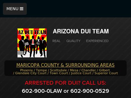 The Arizona DUI Team