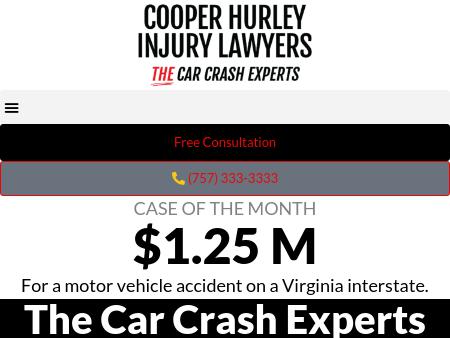 Cooper Hurley Injury Lawyers