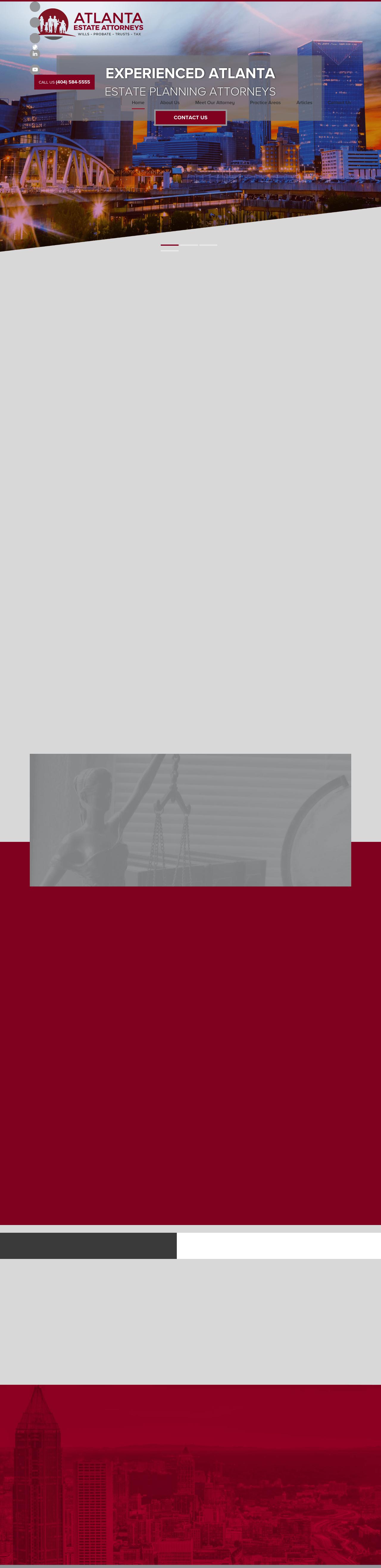 Atlanta Estate Attorneys - Atlanta GA Lawyers